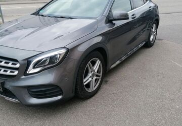 Mercedes-Benz GLA 180 38.000 km 19.950 &euro; Landshut 84034