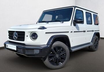 Mercedes-Benz G 350 148.250 km 94.980 &euro; Ergolding 84030