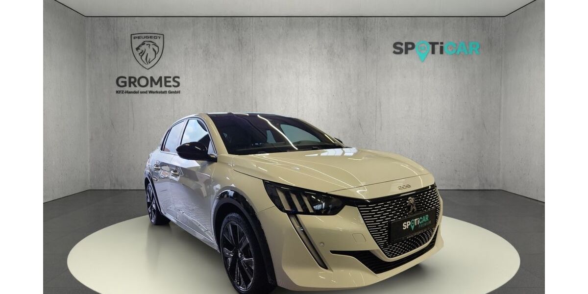 Peugeot 208 16.600 km 20.690 &euro; Wartenberg 85456