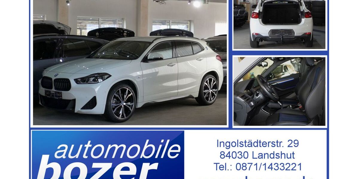 BMW X2 43.998 km 32.590 &euro; Landshut 84030