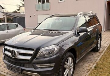 Mercedes-Benz GLS 350 216.000 km 27.000 &euro; Bockhorn 85461