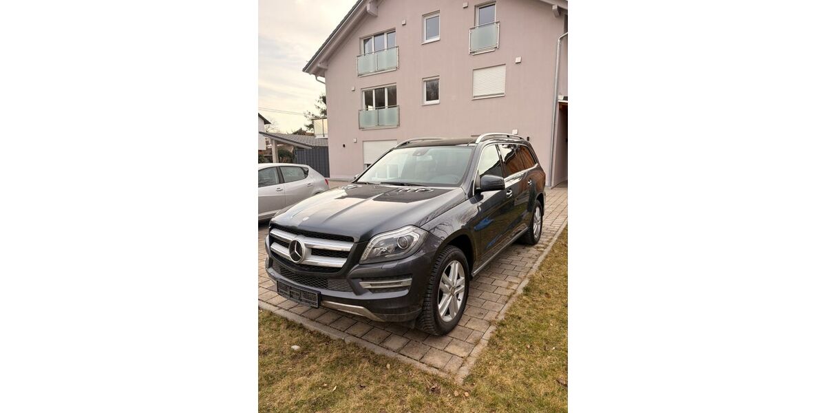 Mercedes-Benz GLS 350 216.000 km 27.000 &euro; Bockhorn 85461