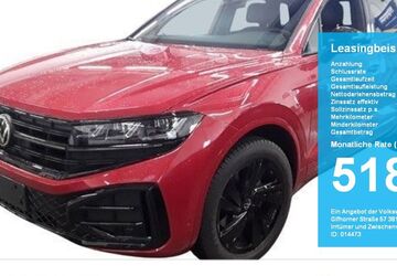 VW Touareg 8.080 km 68.900 &euro; Vilsbiburg 84137