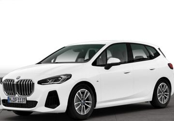 BMW 218 Active Tourer 4.900 km 35.580 &euro; Dingolfing 84130