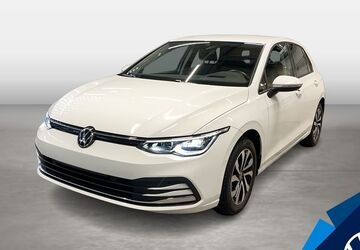 VW Golf 57.544 km 20.829 &euro; Landshut 84030