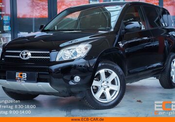 Toyota RAV 4 58.000 km 10.890 &euro; Ergolding 84030
