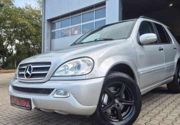 Mercedes-Benz ML 350 130.000 km 9.990 &euro; Attenkirchen 85395