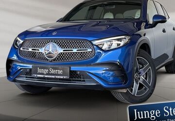 Mercedes-Benz GLC 450 8.590 km 63.850 &euro; Neufahrn in Niederbayern 84088
