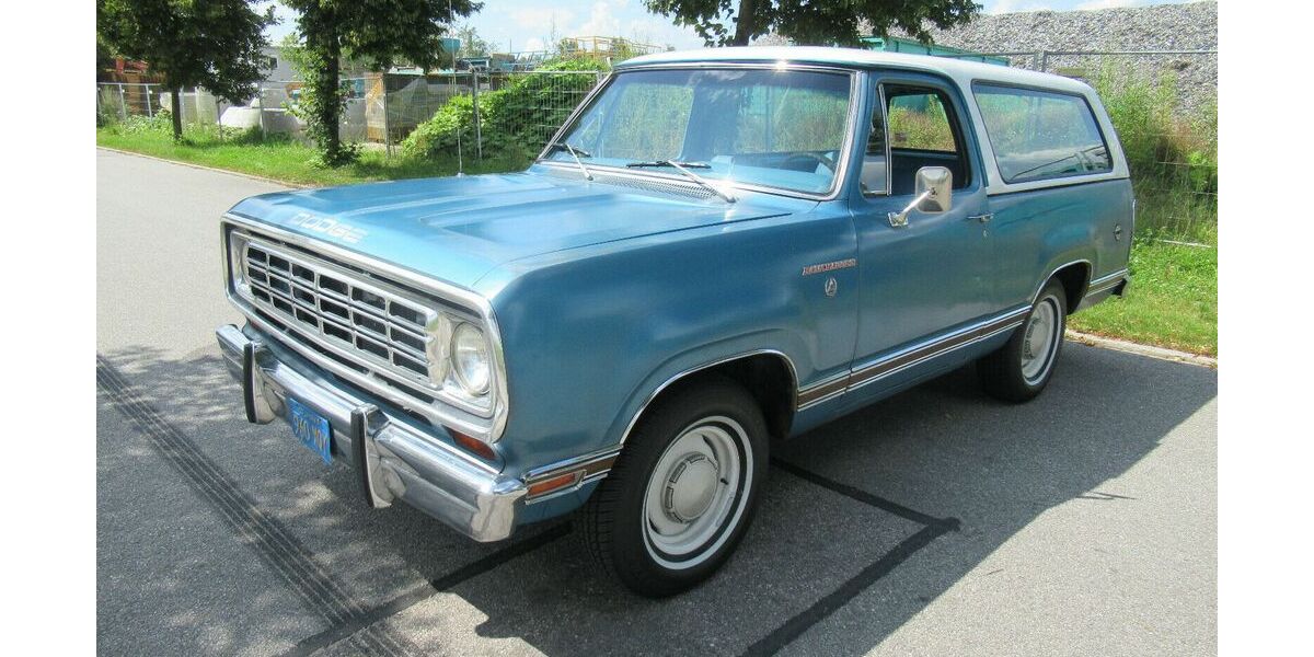 Dodge Andere 235.000 km 29.950 &euro; Wörth 84109