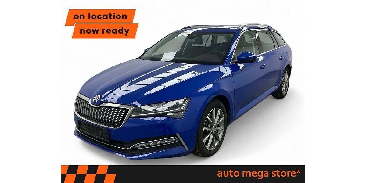 Skoda Superb 84.655 km 18.244 &euro; Ergolding 84030