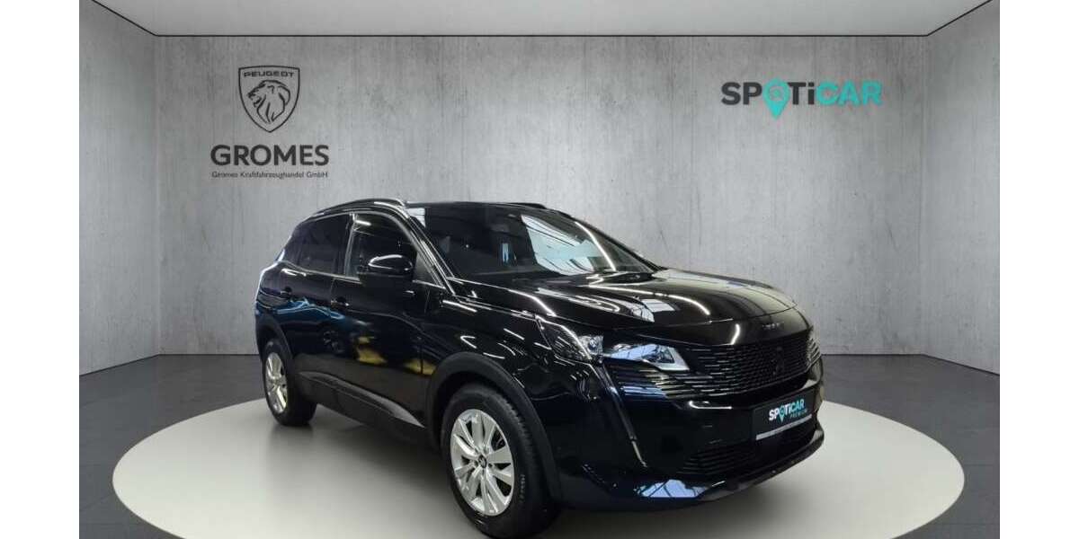 Peugeot 3008 22.700 km 26.100 &euro; Wartenberg 85456