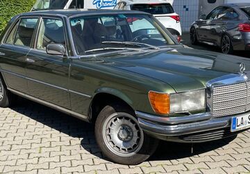 Mercedes-Benz 280 218.000 km 14.900 &euro; Landshut 84036