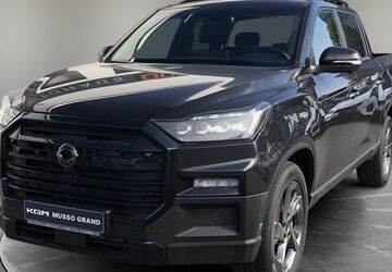 KGM Musso Grand 2.990 km 47.990 &euro; Landshut 84030