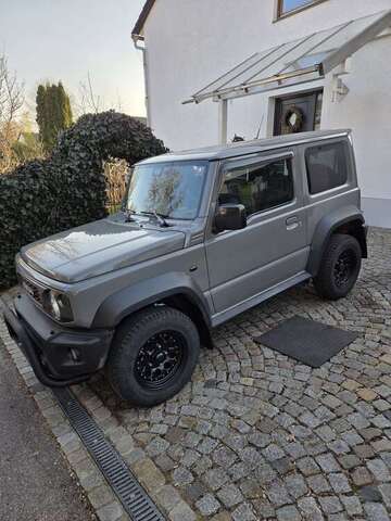 Gebrauchte Suzuki Jimny