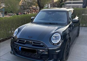 Mini Cooper S 18.800 km 29.999 &euro; Rudelzhausen 84104
