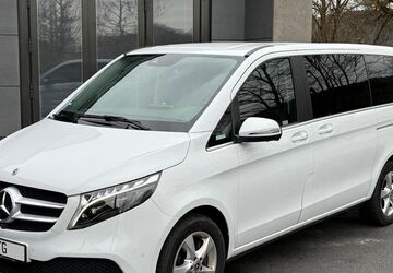 Mercedes-Benz V 250 53.000 km 46.990 &euro; Essenbach bei Landshut 84051