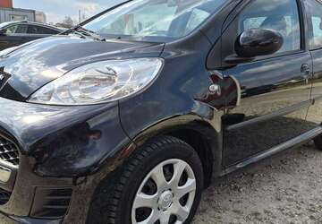 Peugeot 107 85.600 km 2.999 &euro; Landshut 84030
