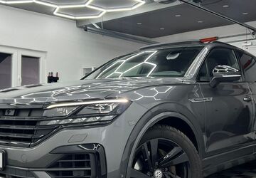 VW Touareg 122.000 km 42.450 &euro; Altdorf 84032