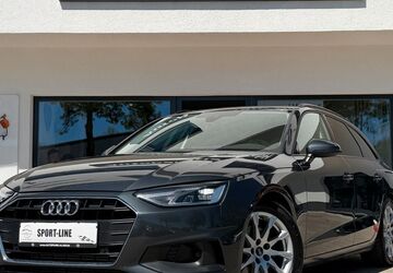 Audi A4 93.400 km 23.999 &euro; Landshut 84030