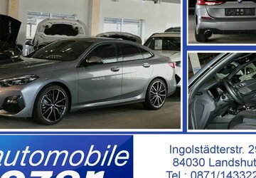 BMW 218 Gran Coupe 218i MSport MSportsitze,NP:56.300 24.998 km 28.990 &euro; Landshut 84030