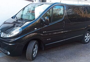 Renault Trafic 134.000 km 11.000 &euro; Landshut 84034