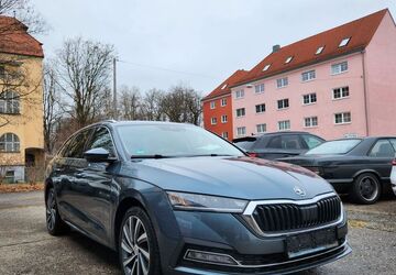 Skoda Octavia 200.000 km 14.390 &euro; Landshut 84032