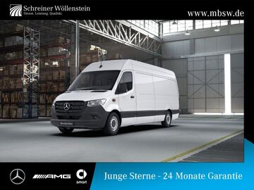 Gebrauchte Mercedes-Benz Sprinter