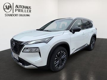 Gebrauchte Nissan X-Trail