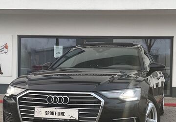 Audi A6 86.900 km 31.900 &euro; Landshut 84030