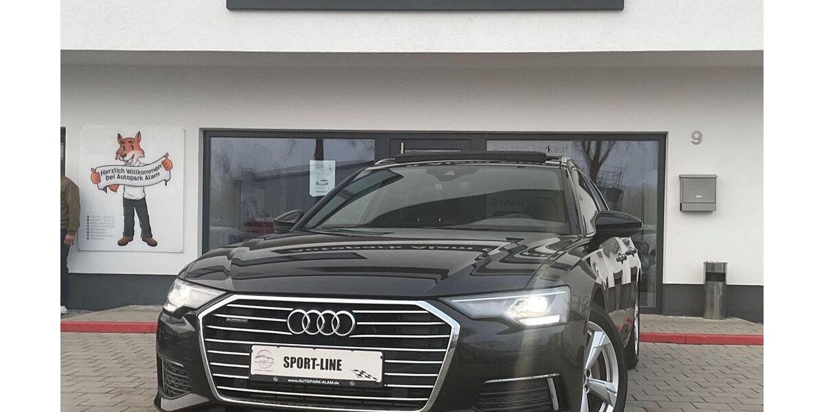Audi A6 86.900 km 31.900 &euro; Landshut 84030