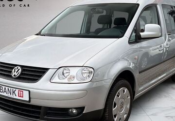 VW Caddy Maxi 46.500 km 14.490 &euro; Landshut 84032