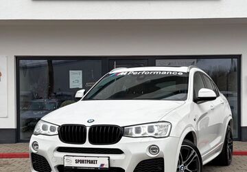 BMW X4 133.600 km 26.999 &euro; Landshut 84030