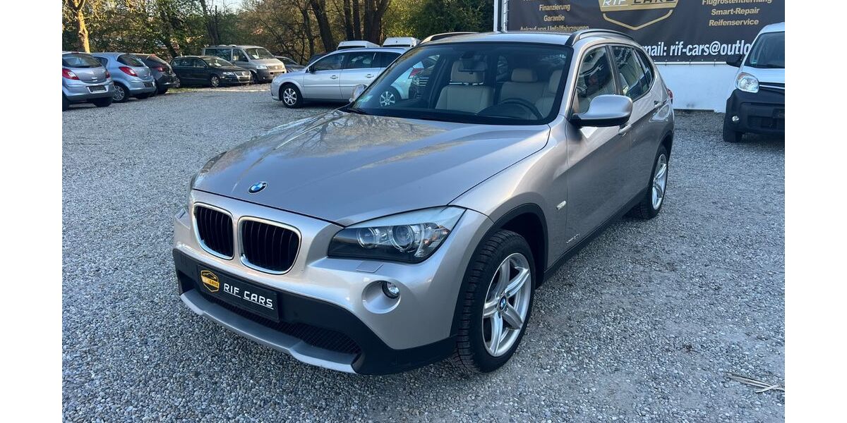 BMW X1 206.560 km 7.990 &euro; Weihmichl 84107
