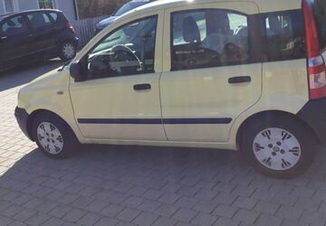 Fiat Panda 207.000 km 1.950 &euro; Poxau 84163