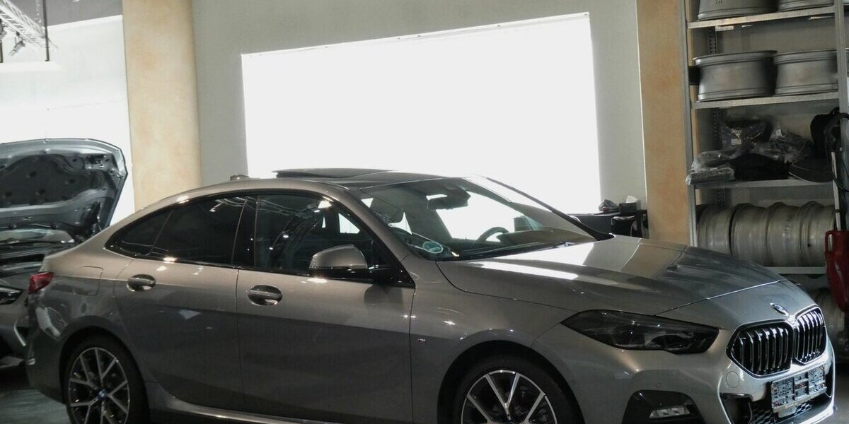 BMW 218 Gran Coupe i MSport Pan.Dach,Harman/Kardon 23.700 km 28.290 &euro; Landshut 84030