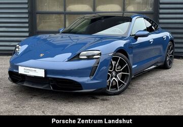 Porsche Taycan 82.200 km 77.790 &euro; Ergolding 84030