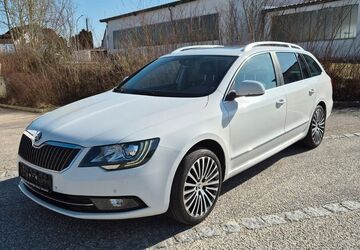 Skoda Superb 164.000 km 15.700 &euro; Adlkofen 84166