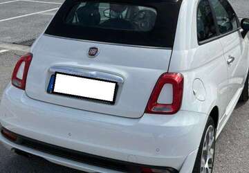 Fiat 500C 42.881 km 11.400 &euro; Kumhausen 84036