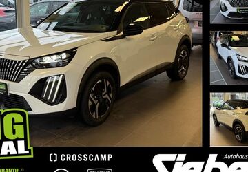 Peugeot 2008 34.147 km 18.490 &euro; Landshut 84034