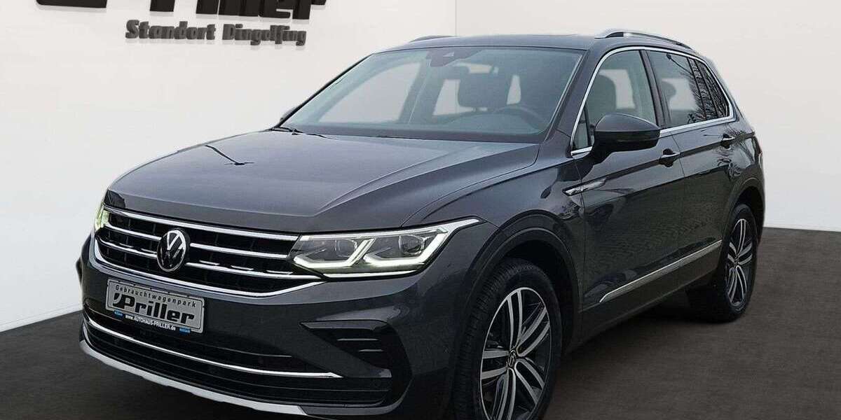VW Tiguan 70.339 km 34.900 &euro; Dingolfing 84130