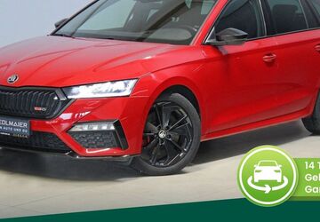 Skoda Octavia 75.166 km 28.490 &euro; Eching i. Ndb. 84174