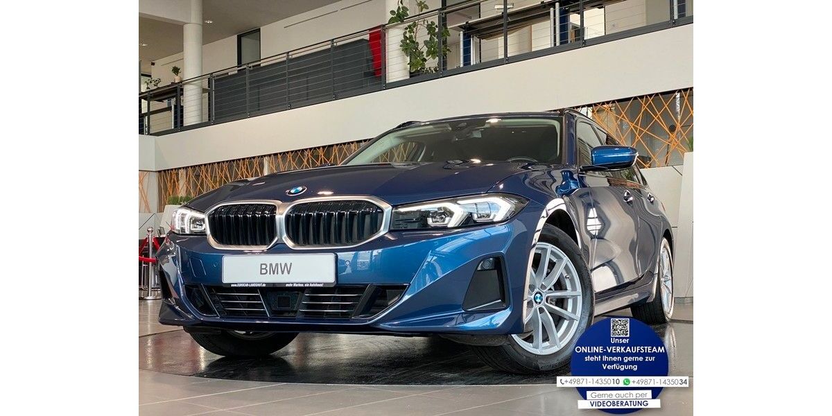 BMW 318 48.464 km 28.980 &euro; Landshut 84030