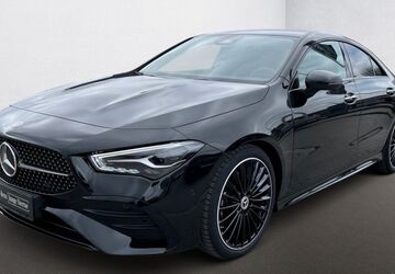 Mercedes-Benz CLA 200 12.000 km 35.690 &euro; Ergolding 84030