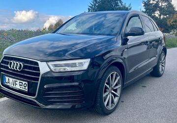 Audi Q3 174.000 km 14.499 &euro; Rottenburg 84056