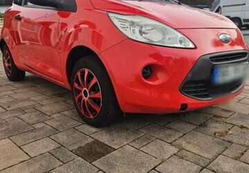 Ford Ka/Ka+ 167.000 km 1.650 &euro; Landshut 84130