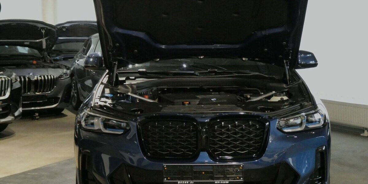 BMW X4 xDr G02 20i M Sport AHK,360°,Laser NP:74.968 9.700 km 48.590 &euro; Landshut 84030
