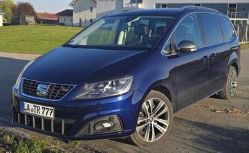 Gebrauchte Seat Alhambra