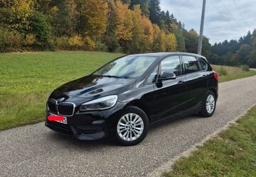 BMW 218 Active Tourer 126.000 km 16.499 &euro; Niederviehbach 84183
