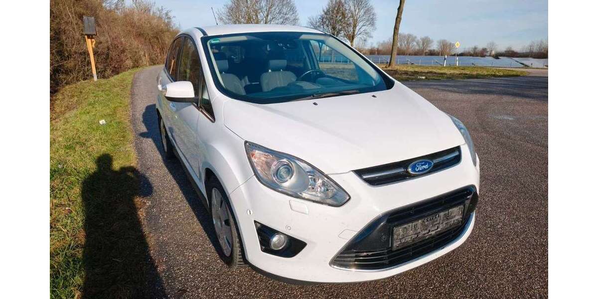 Ford C-Max 212.000 km 4.700 &euro; Landshut 84034