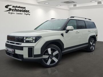 Gebrauchte Hyundai Santa Fe